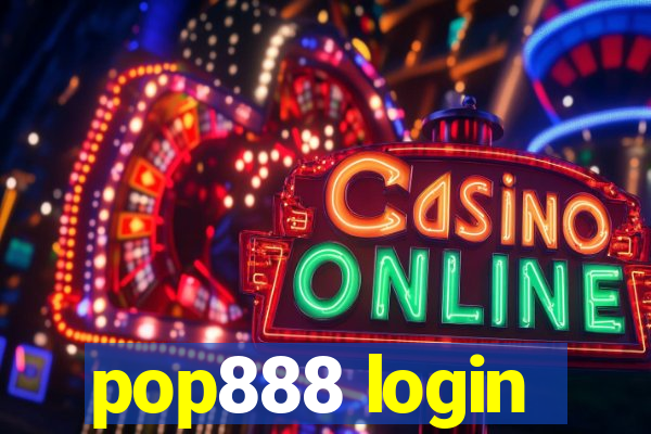 pop888 login